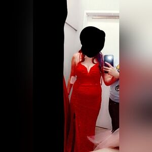 David's bridal Prom Dress